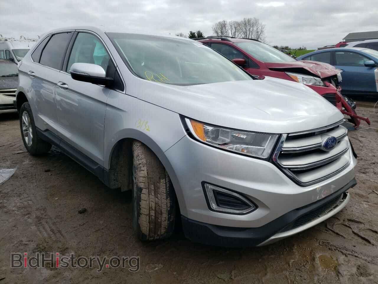 Photo 2FMTK3J84FBB63976 - FORD EDGE 2015
