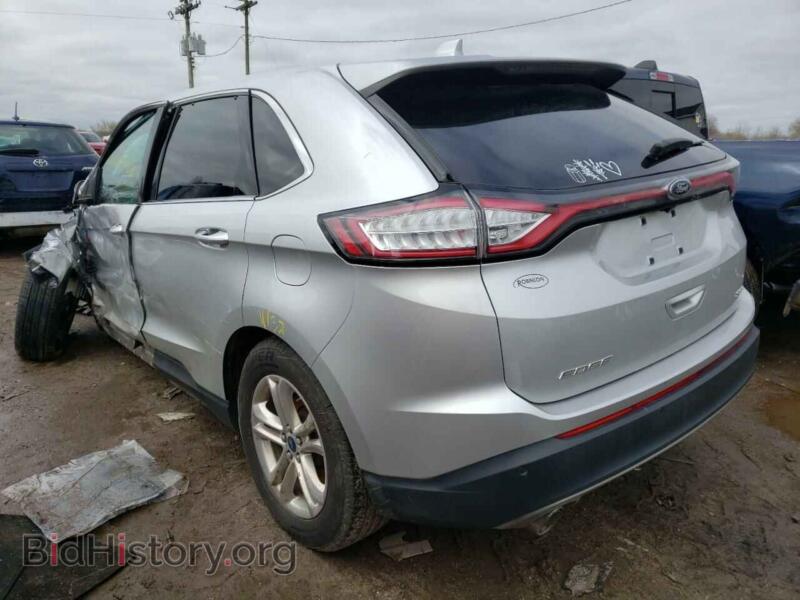 2015 Ford EDGE (VIN 2FMTK3J84FBB63976) — photo 3 of 10