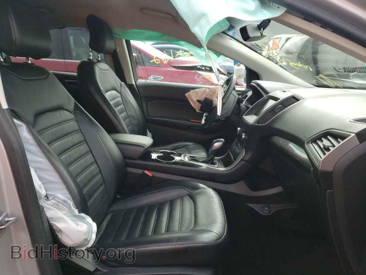 2015 FORD EDGE - VIN: 2FMTK3J84FBB63976 - Фото 5