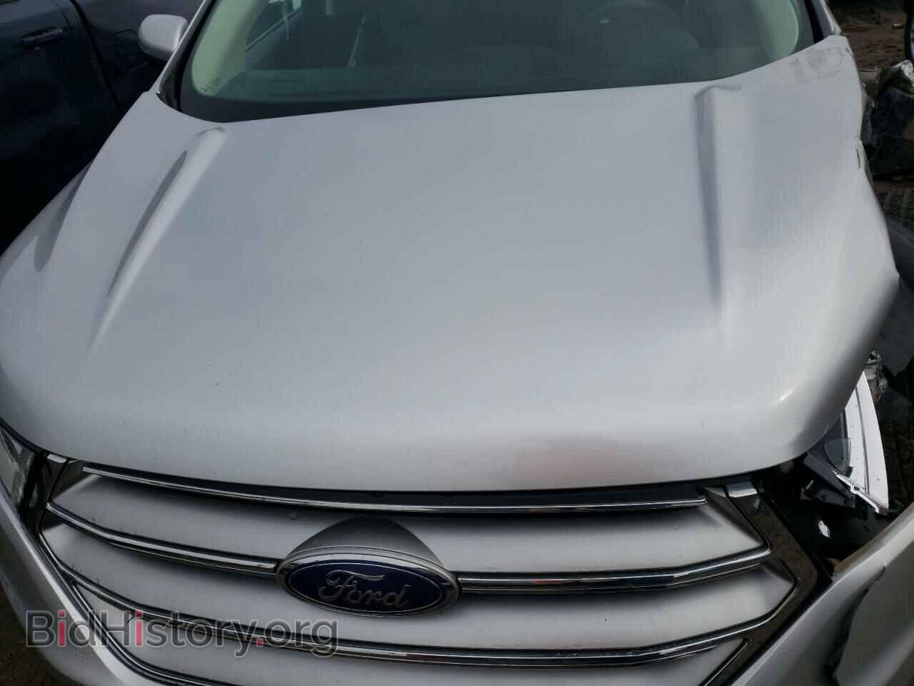 2015 FORD EDGE - VIN: 2FMTK3J84FBB63976 - Фото 7