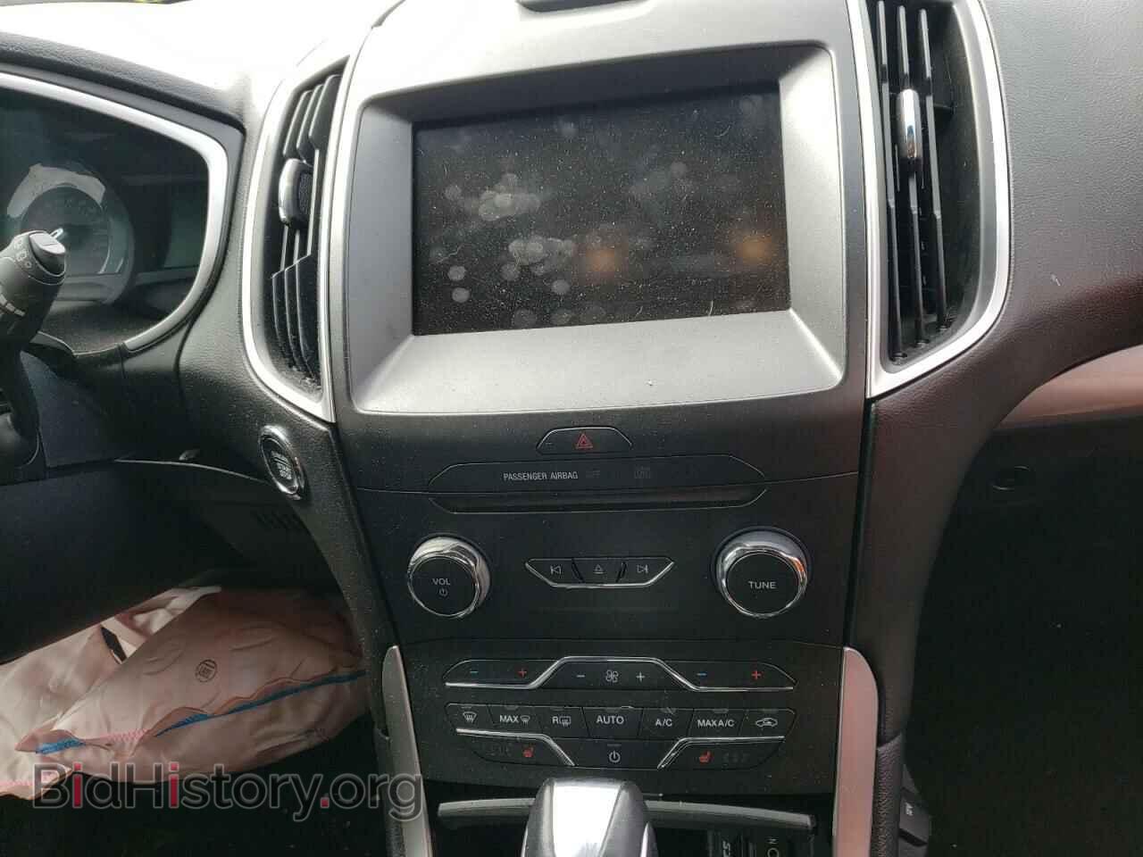 2015 FORD EDGE - VIN: 2FMTK3J84FBB63976 - Фото 9