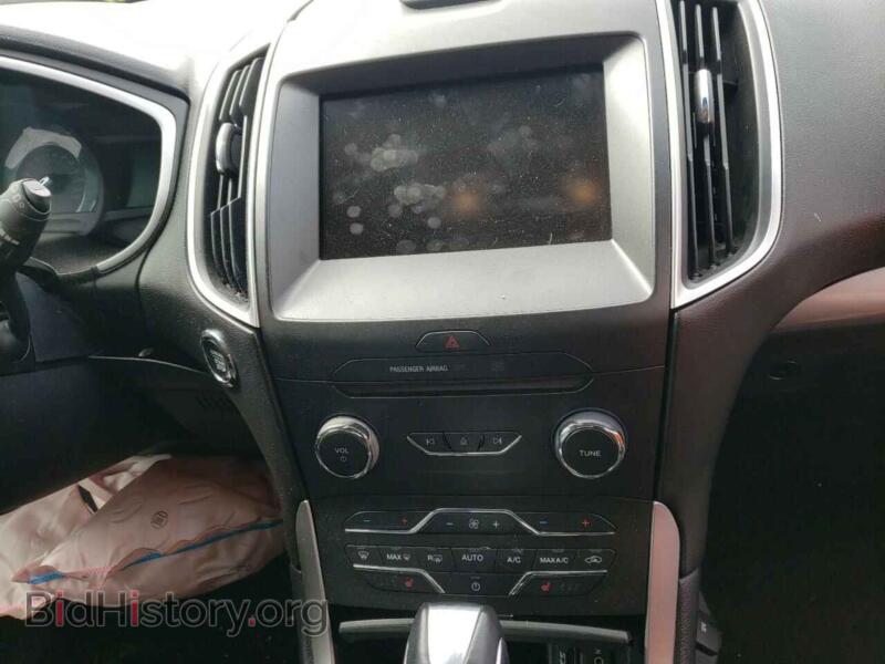 2015 Ford EDGE (VIN 2FMTK3J84FBB63976) — photo 9 of 10
