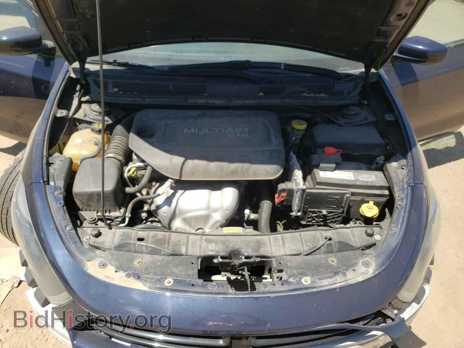 2014 DODGE DART - VIN: 1C3CDFBB5ED901582 - Фото 7