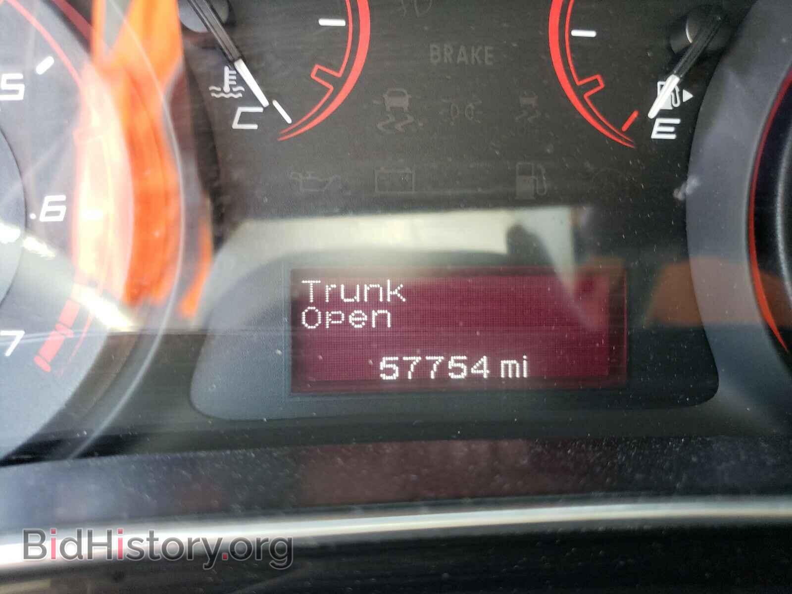 2014 DODGE DART - VIN: 1C3CDFBB5ED901582 - Фото 8