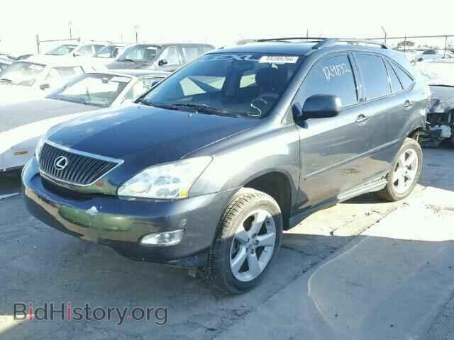 2005 LEXUS RX330 - VIN: 2T2GA31U65C026433 - Фото 2