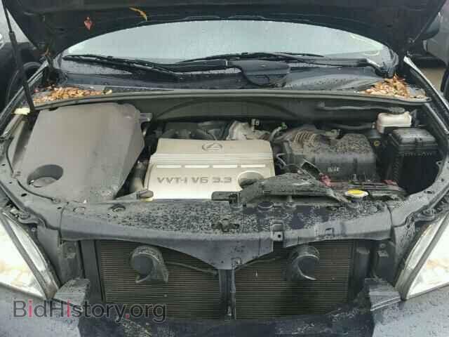 2005 LEXUS RX330 - VIN: 2T2GA31U65C026433 - Фото 7