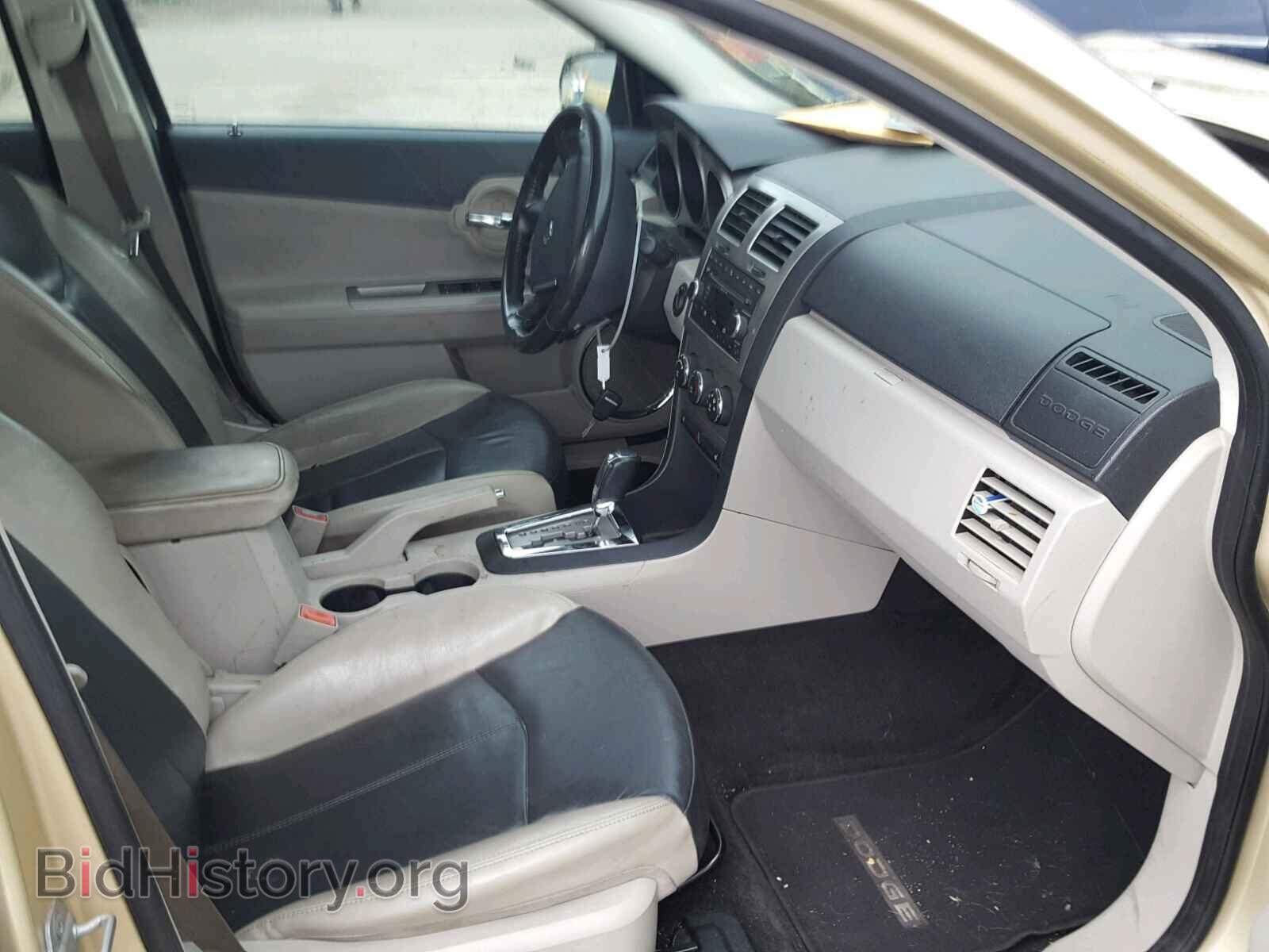 2010 DODGE AVENGER - VIN: 1B3CC5FB3AN236979 - Фото 5