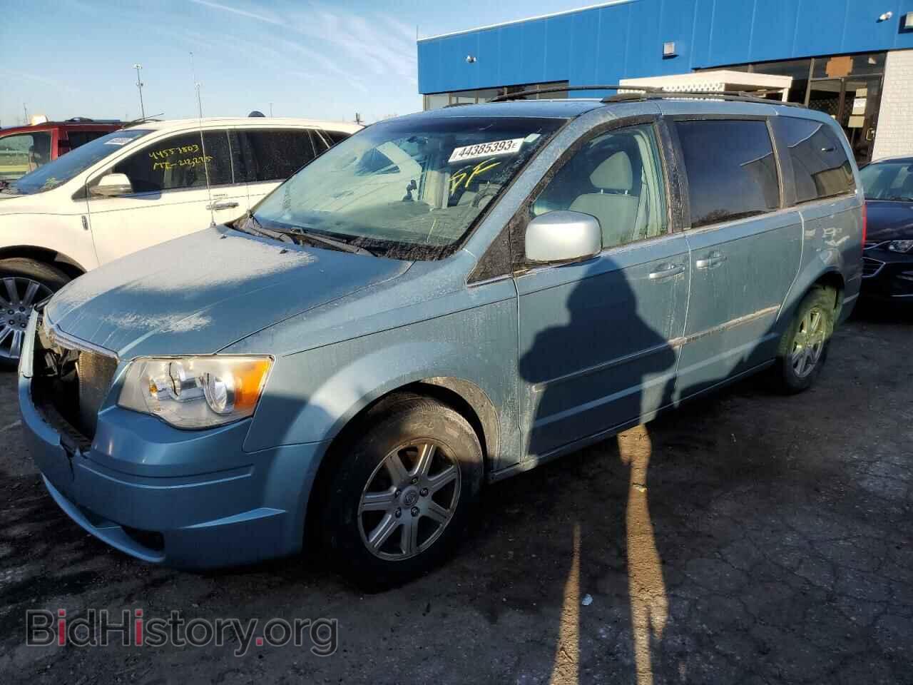 Photo 2A8HR54179R659987 - CHRYSLER MINIVAN 2009