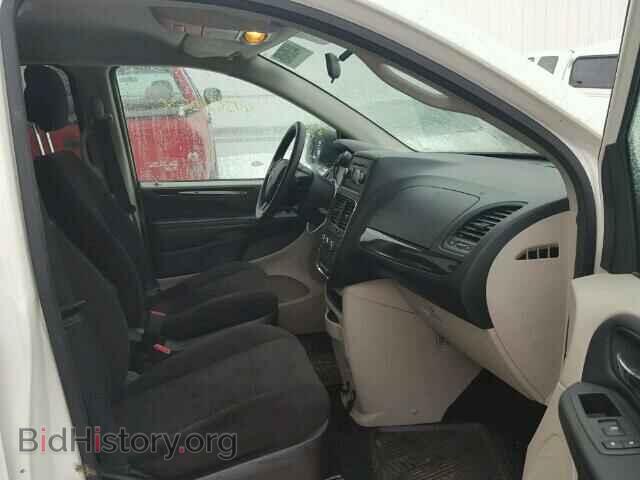 2013 DODGE CARAVAN - VIN: 2C4RDGBG7DR653581 - Фото 5