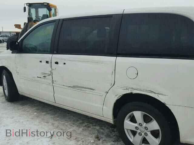 2013 Dodge CARAVAN (VIN 2C4RDGBG7DR653581) — photo 10 of 10