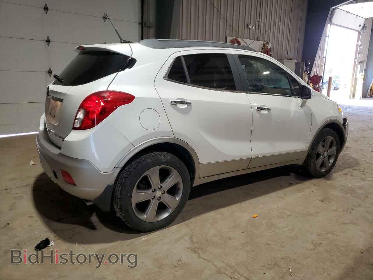 2014 BUICK ENCORE - VIN: KL4CJGSB1EB785846 - Photo 3