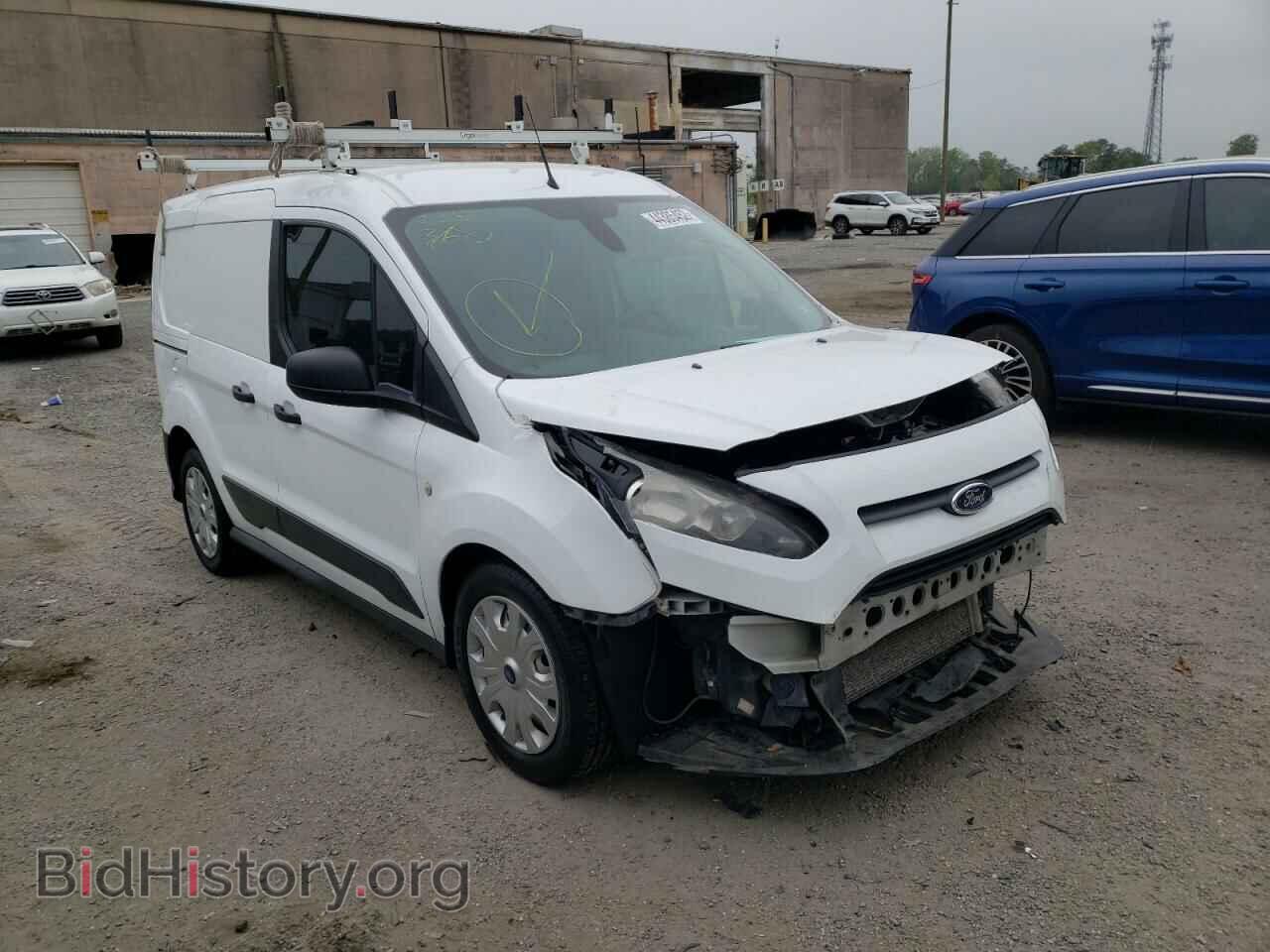 Photo NM0LS6E73F1174709 - FORD TRANSIT 2015