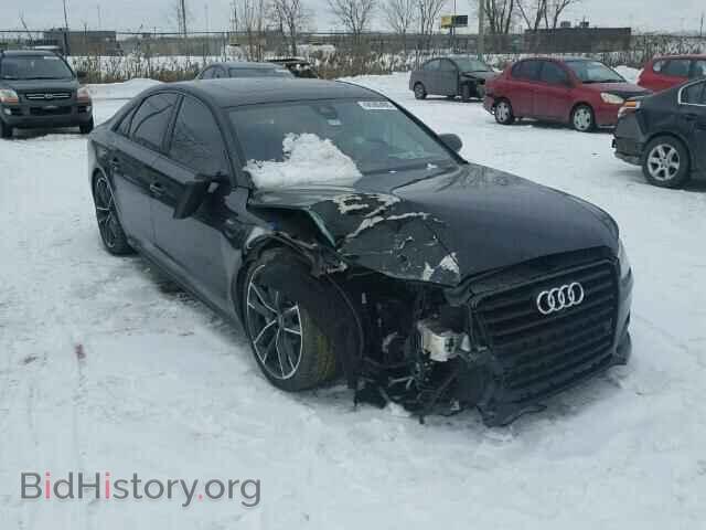 2016 AUDI S8 - VIN: WUAJ5AFDXGN900717 - Photo 1