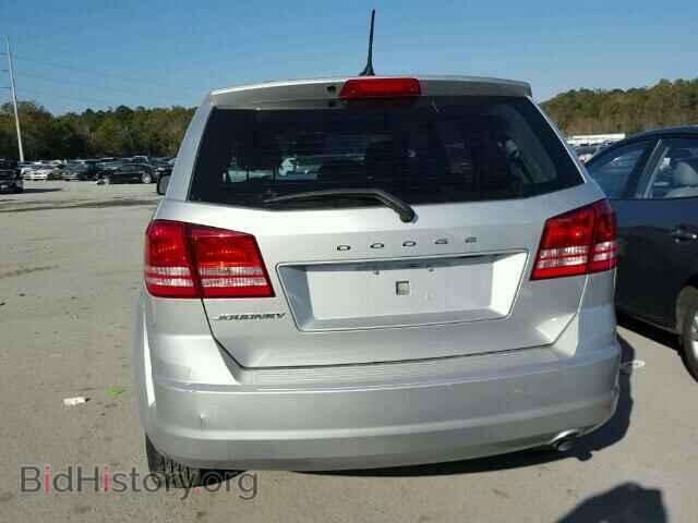2014 DODGE JOURNEY - VIN: 3C4PDCAB6ET132775 - Фото 9