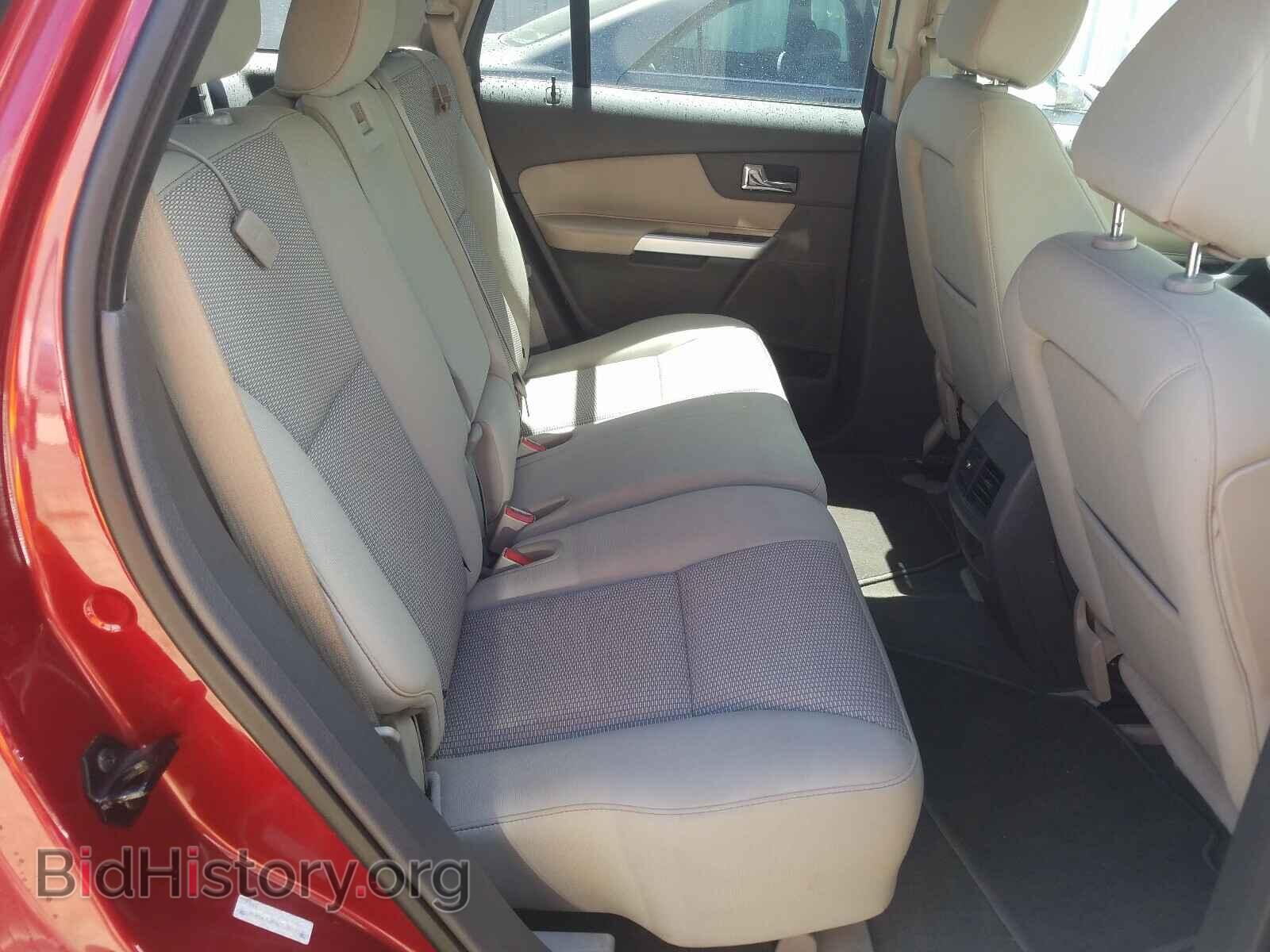 2013 FORD EDGE - VIN: 2FMDK4JC5DBB87618 - Фото 6