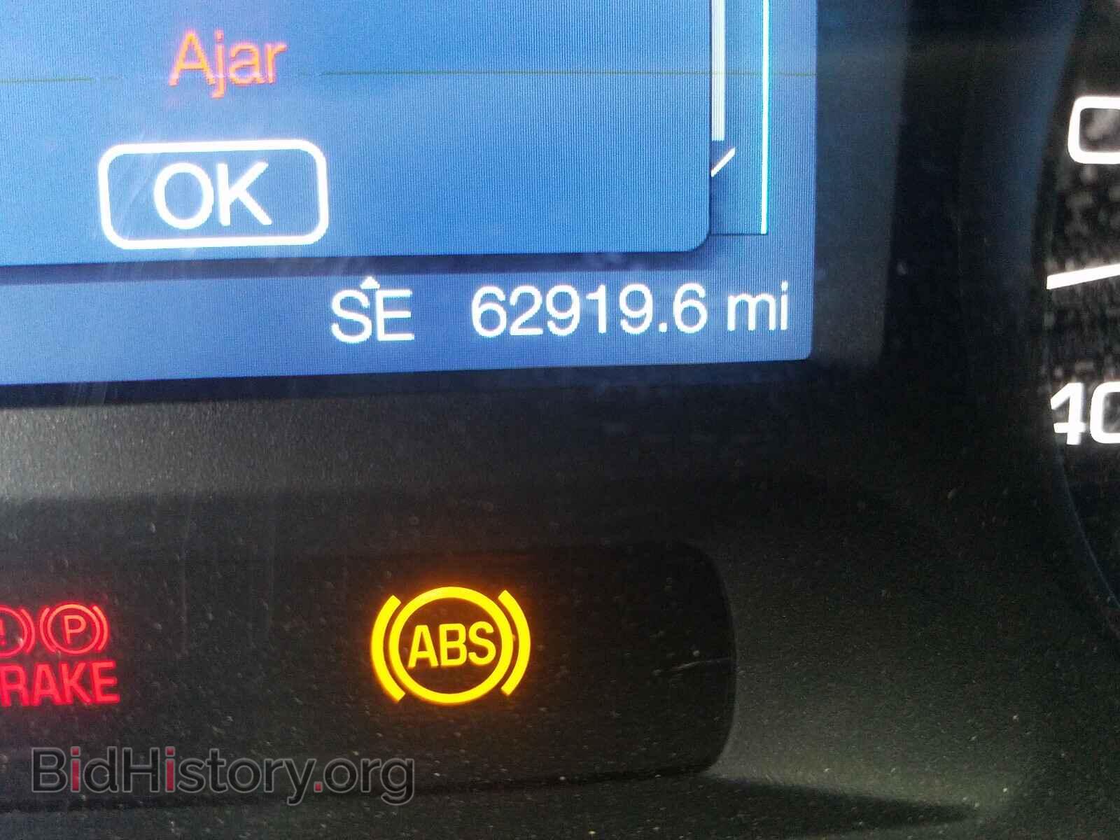 2013 FORD EDGE - VIN: 2FMDK4JC5DBB87618 - Фото 8