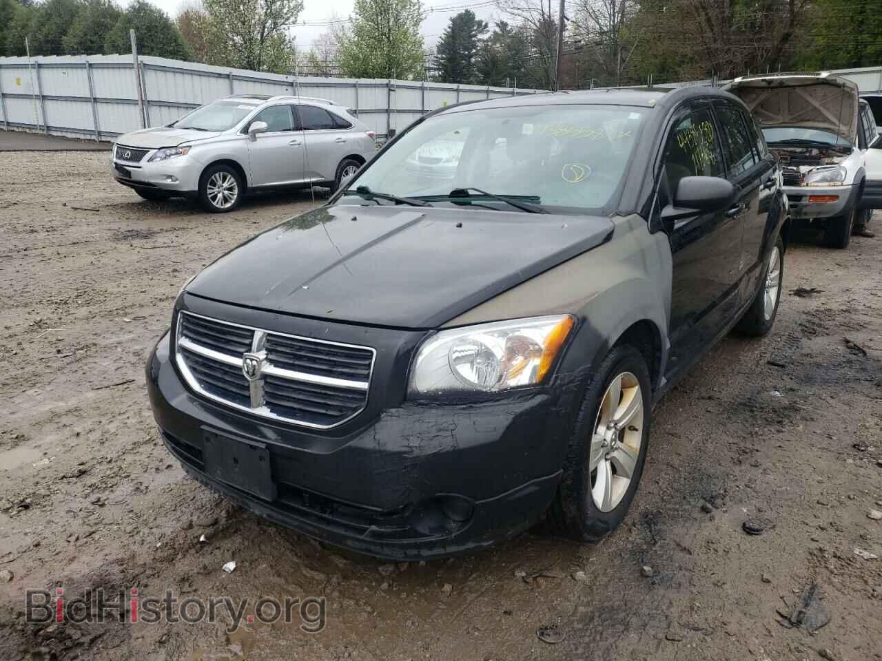 2011 DODGE CALIBER - VIN: 1B3CB3HA5BD123621 - Photo 2