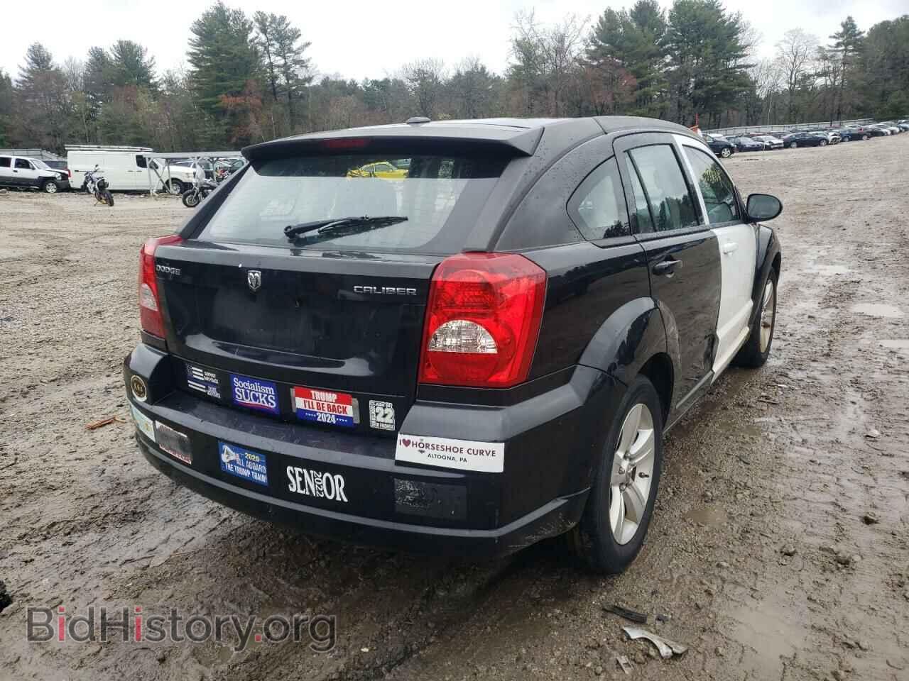 2011 DODGE CALIBER - VIN: 1B3CB3HA5BD123621 - Photo 4