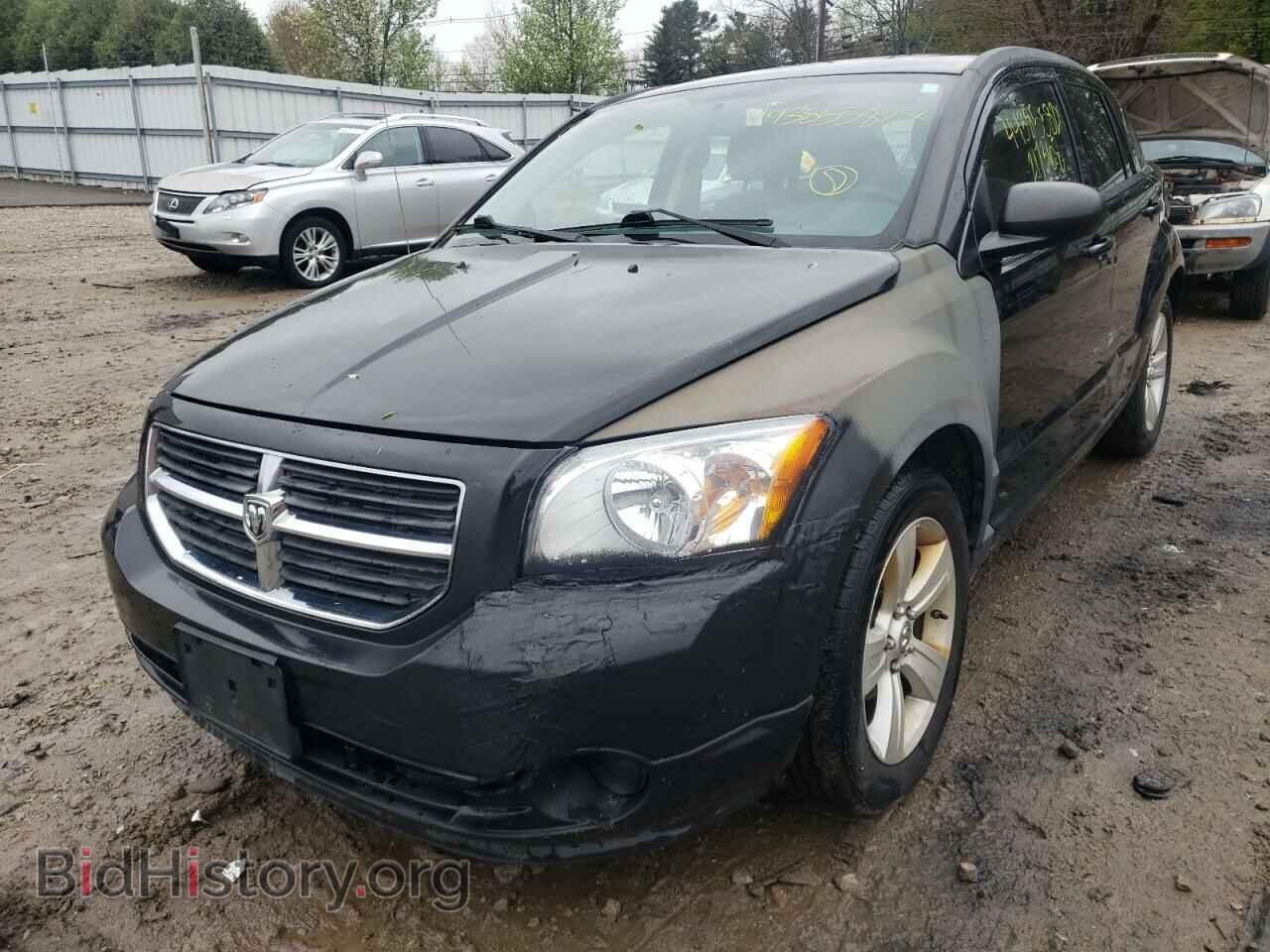 2011 DODGE CALIBER - VIN: 1B3CB3HA5BD123621 - Photo 9
