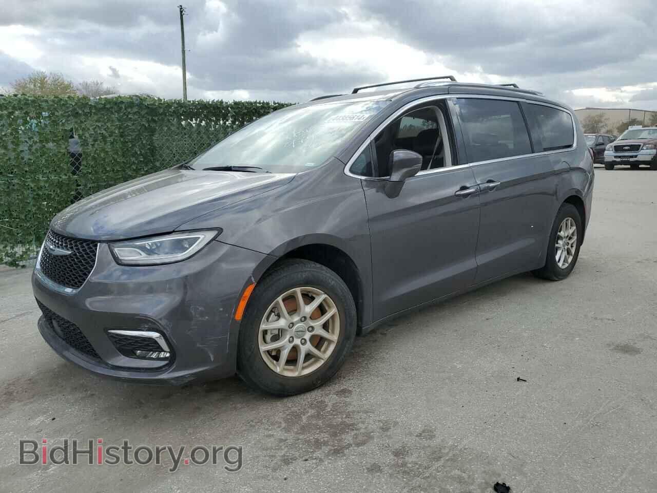 Photo 2C4RC1BG7MR588568 - CHRYSLER PACIFICA 2021