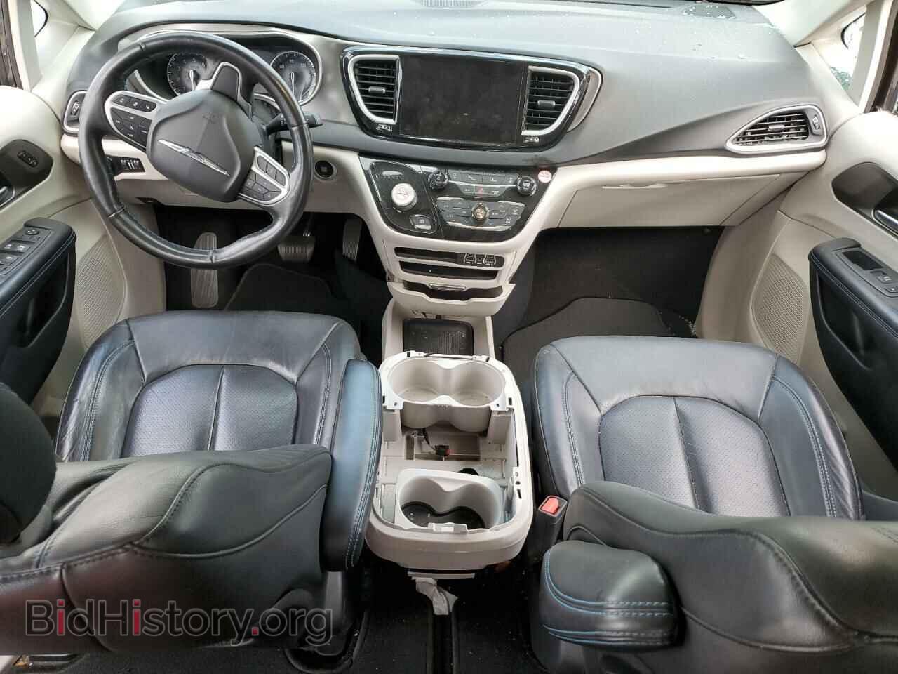 2021 CHRYSLER PACIFICA - VIN: 2C4RC1BG7MR588568 - Фото 8