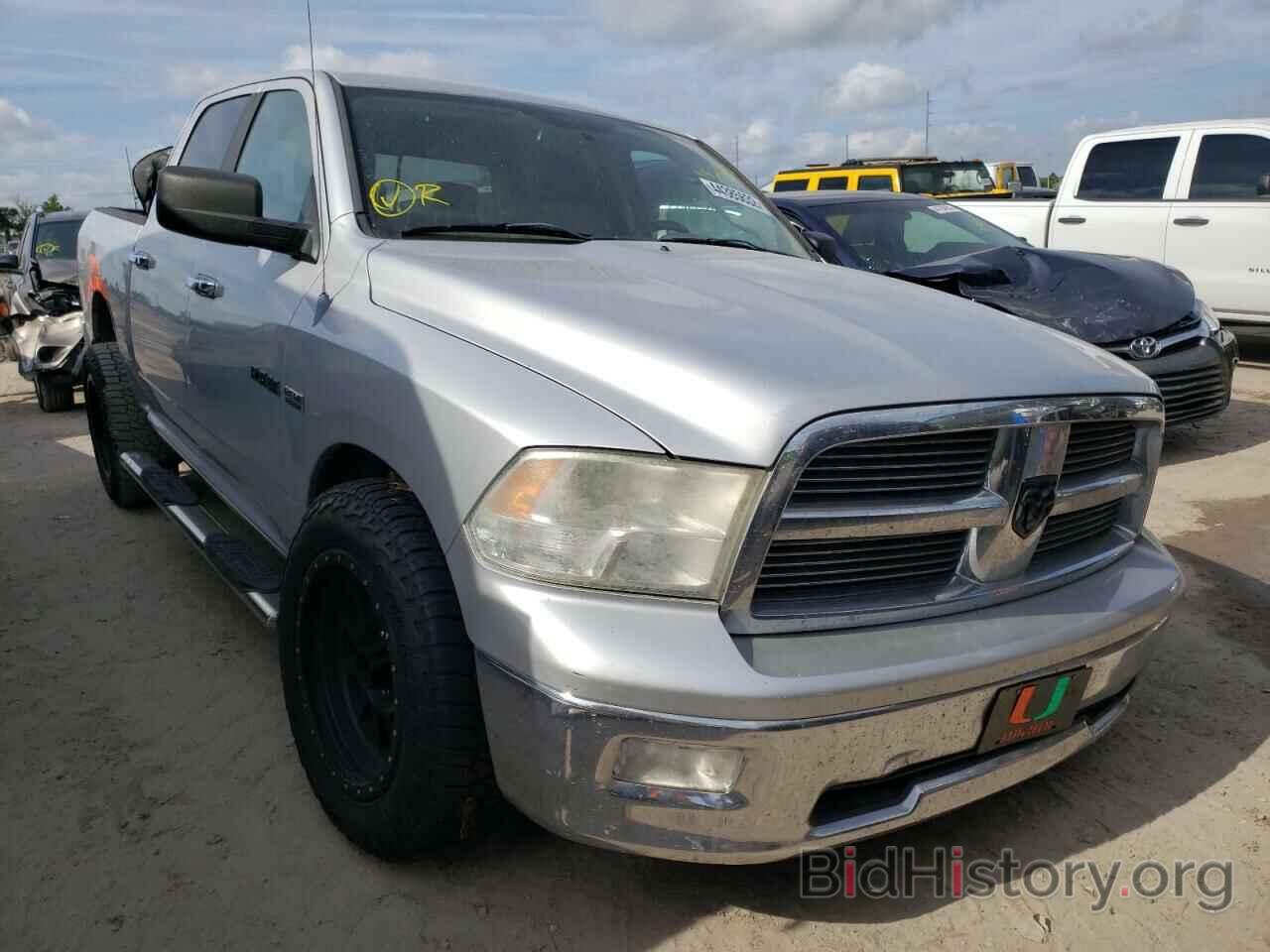 Photo 1D7RB1CT0AS181612 - DODGE RAM 1500 2010