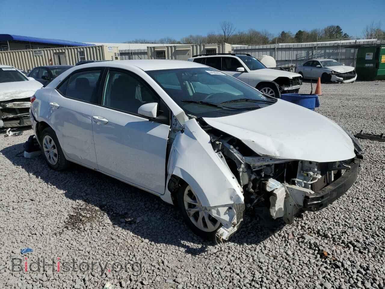 2015 TOYOTA COROLLA - VIN: 2T1BURHE3FC394464 - Photo 4