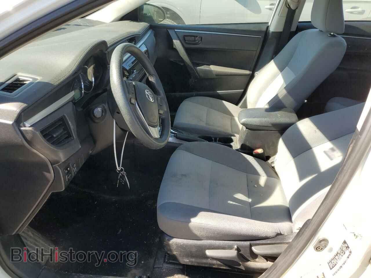 2015 TOYOTA COROLLA - VIN: 2T1BURHE3FC394464 - Photo 7