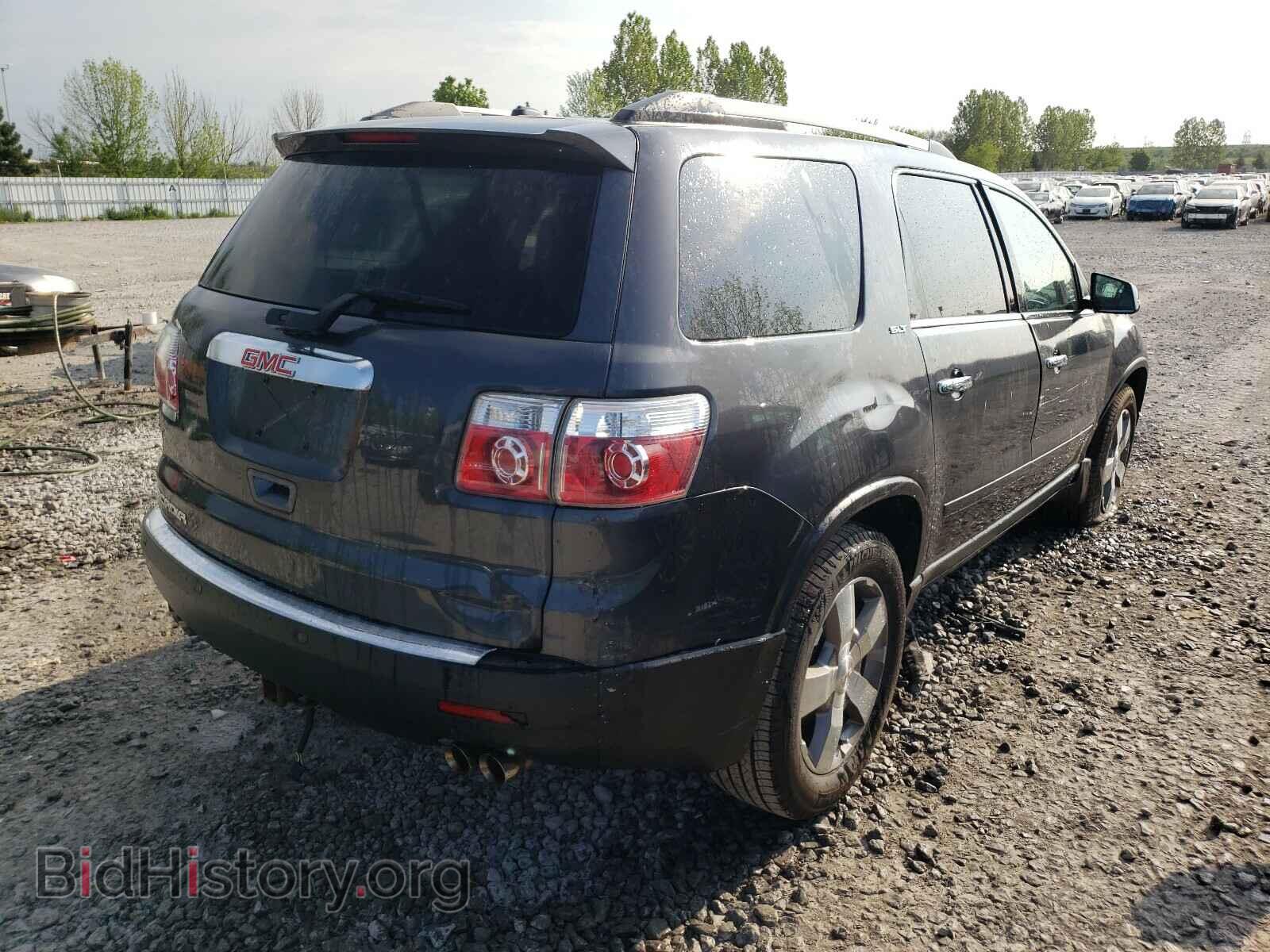 2012 GMC ACADIA - VIN: 1GKKRRED2CJ396465 - Фото 4