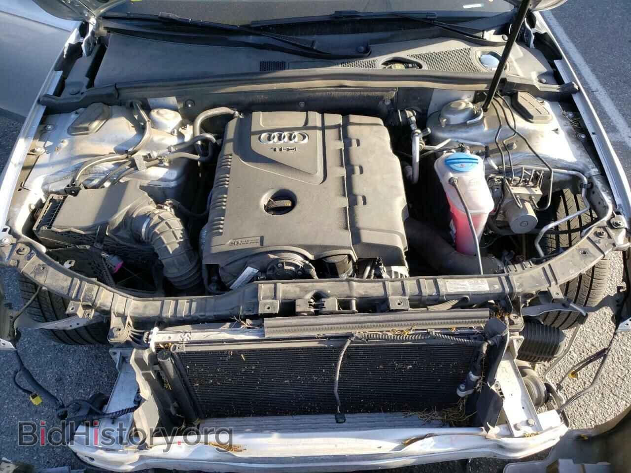 2013 AUDI A4 - VIN: WAUJFBFL1DN030274 - Photo 7