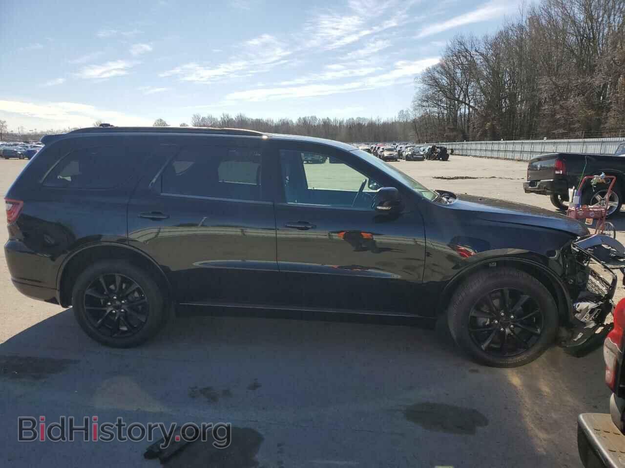 2017 DODGE DURANGO - VIN: 1C4RDJDG5HC850922 - Photo 4