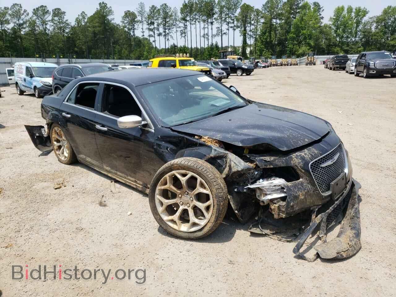 Photo 2C3CCAPT0KH686232 - CHRYSLER 300 2019