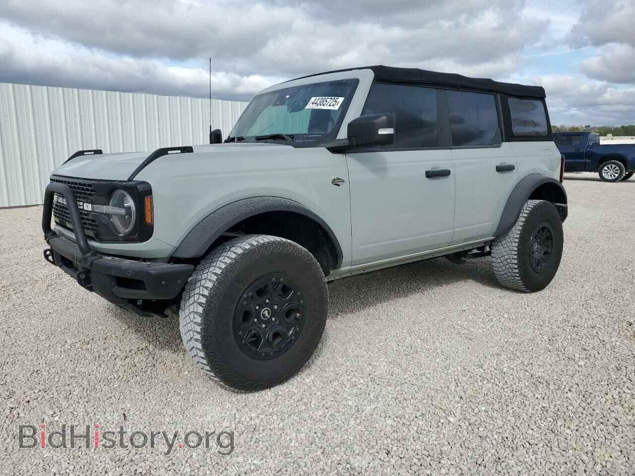 Photo 1FMEE5DP9NLB08355 - FORD BRONCO 2022