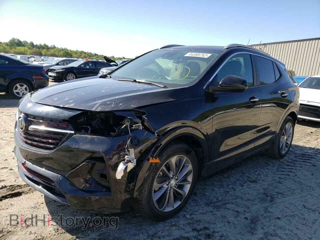 2020 BUICK ENCORE - VIN: KL4MMDSL6LB098412 - Фото 2