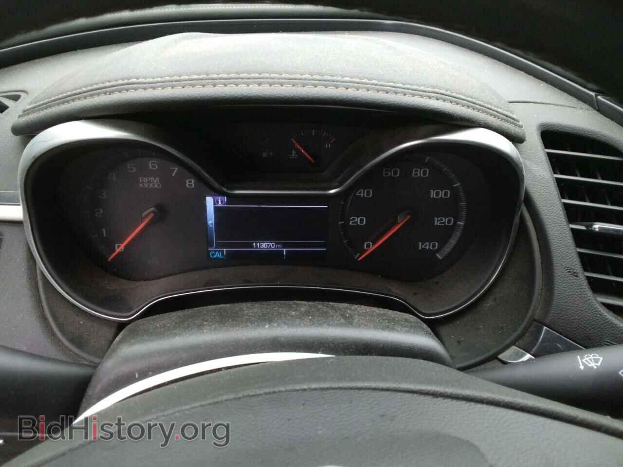 2018 CHEVROLET IMPALA - VIN: 2G1105S39J9145871 - Фото 9