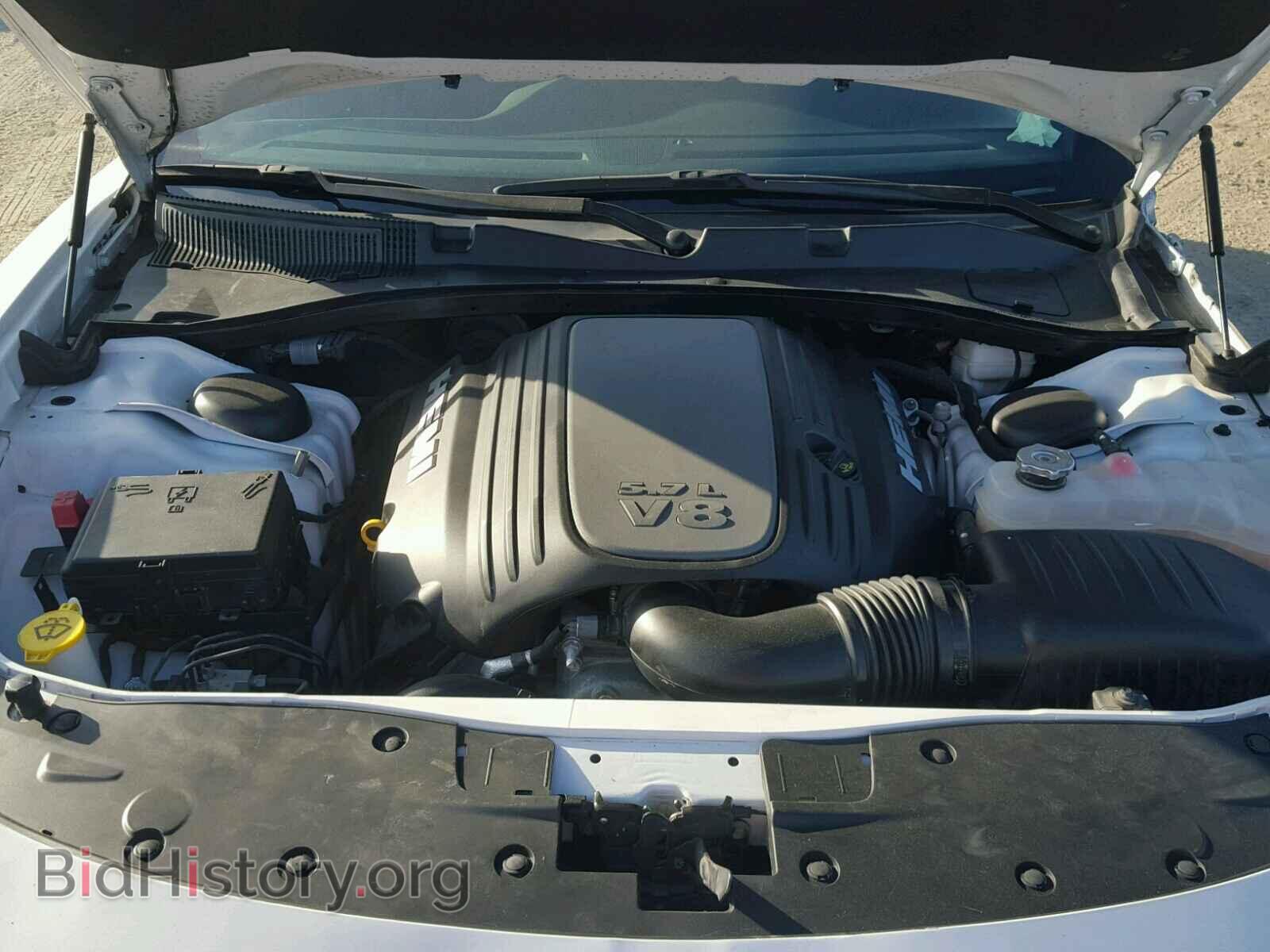 2015 DODGE CHARGER - VIN: 2C3CDXCT4FH915734 - Фото 7