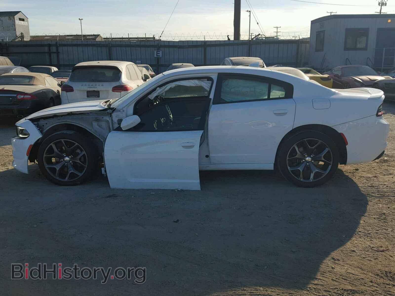 2015 DODGE CHARGER - VIN: 2C3CDXCT4FH915734 - Фото 9