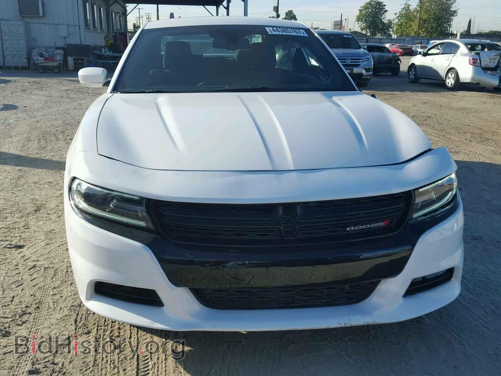 2015 DODGE CHARGER - VIN: 2C3CDXCT4FH915734 - Фото 10