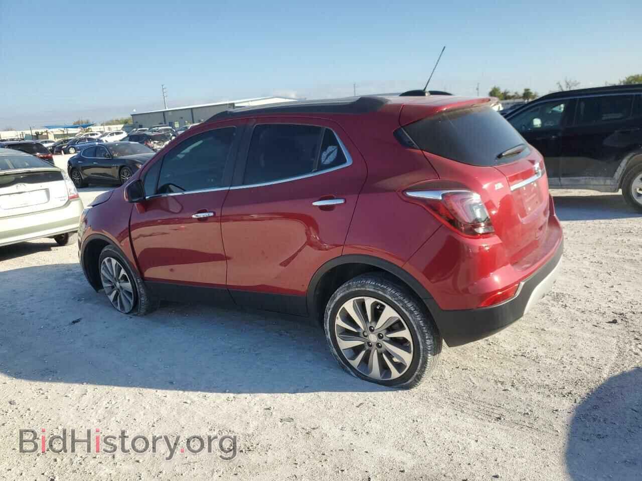 2020 BUICK ENCORE - VIN: KL4CJASBXLB035422 - Photo 2