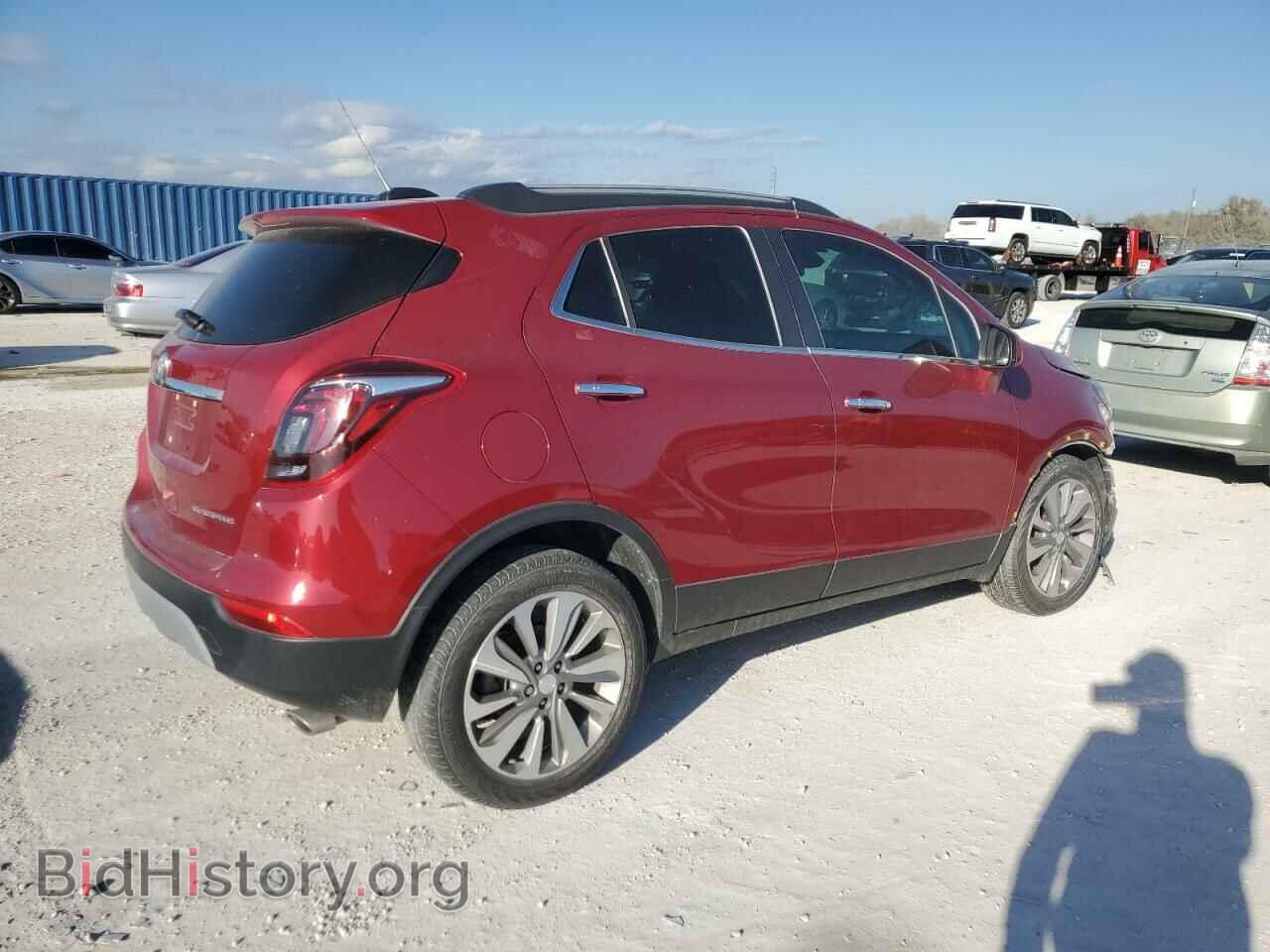 2020 BUICK ENCORE - VIN: KL4CJASBXLB035422 - Photo 3