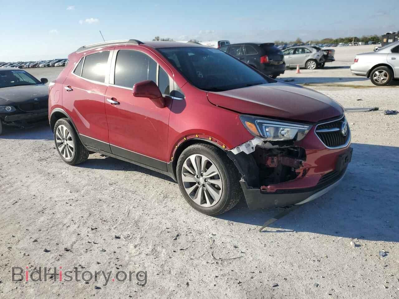 2020 BUICK ENCORE - VIN: KL4CJASBXLB035422 - Photo 4