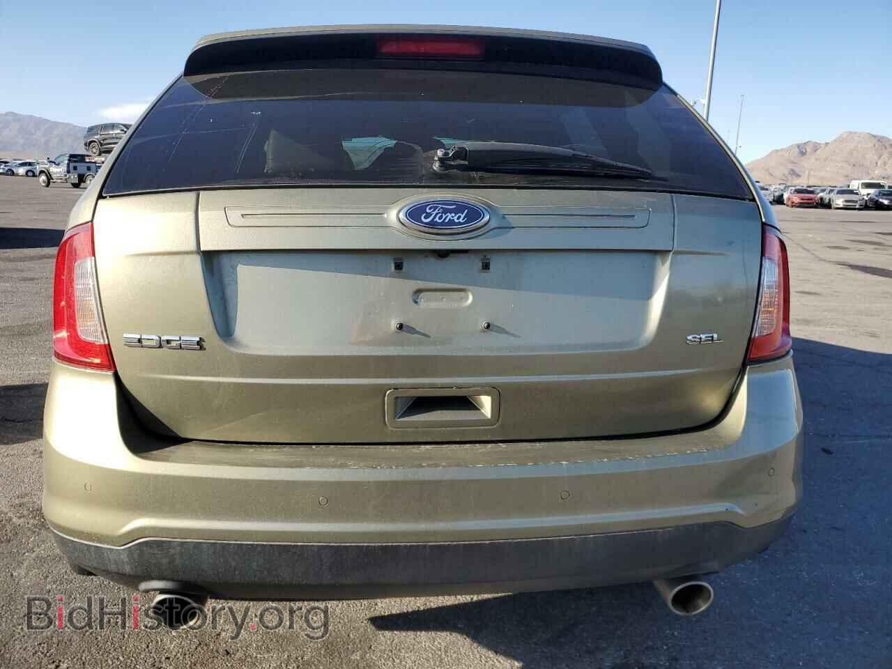 2013 FORD EDGE - VIN: 2FMDK3JC3DBA48548 - Фото 6