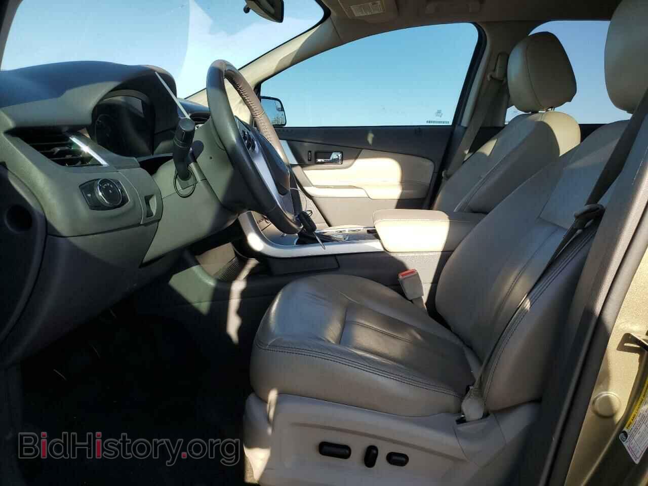 2013 FORD EDGE - VIN: 2FMDK3JC3DBA48548 - Фото 7