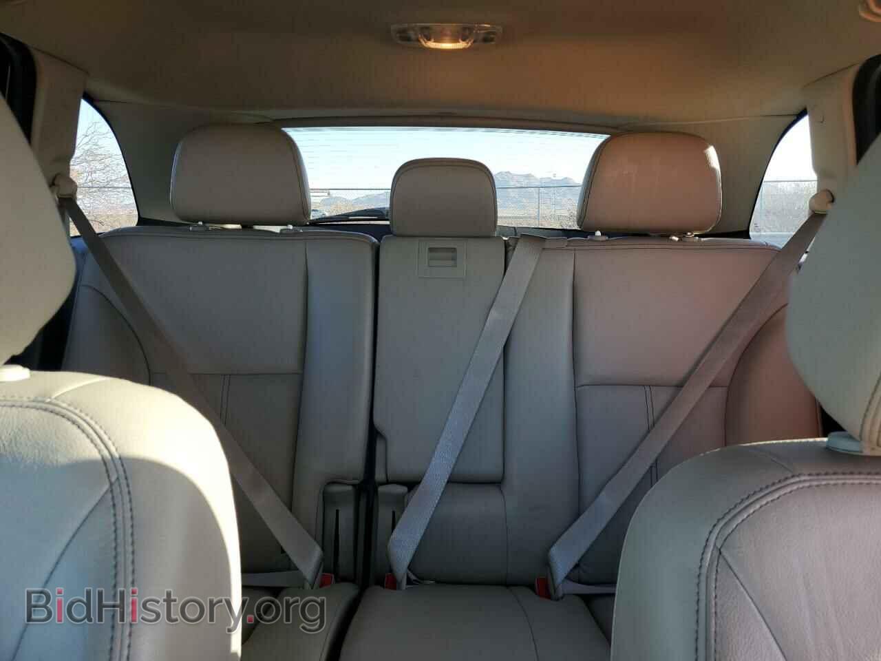 2013 FORD EDGE - VIN: 2FMDK3JC3DBA48548 - Фото 10