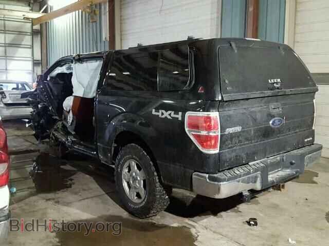2011 FORD F150 - VIN: 1FTFW1EF4BFA78521 - Фото 3