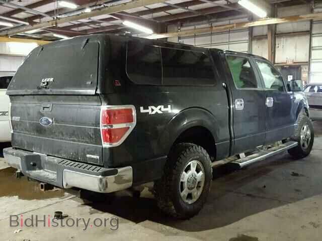 2011 FORD F150 - VIN: 1FTFW1EF4BFA78521 - Фото 4