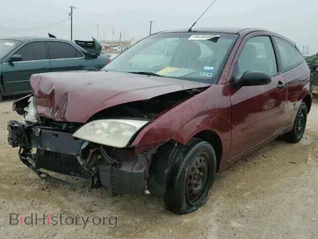 2007 FORD FOCUS - VIN: 1FAFP31N97W331982 - Photo 2