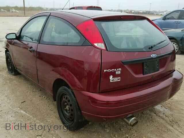 2007 Ford FOCUS (VIN 1FAFP31N97W331982) — фото 3 из 10
