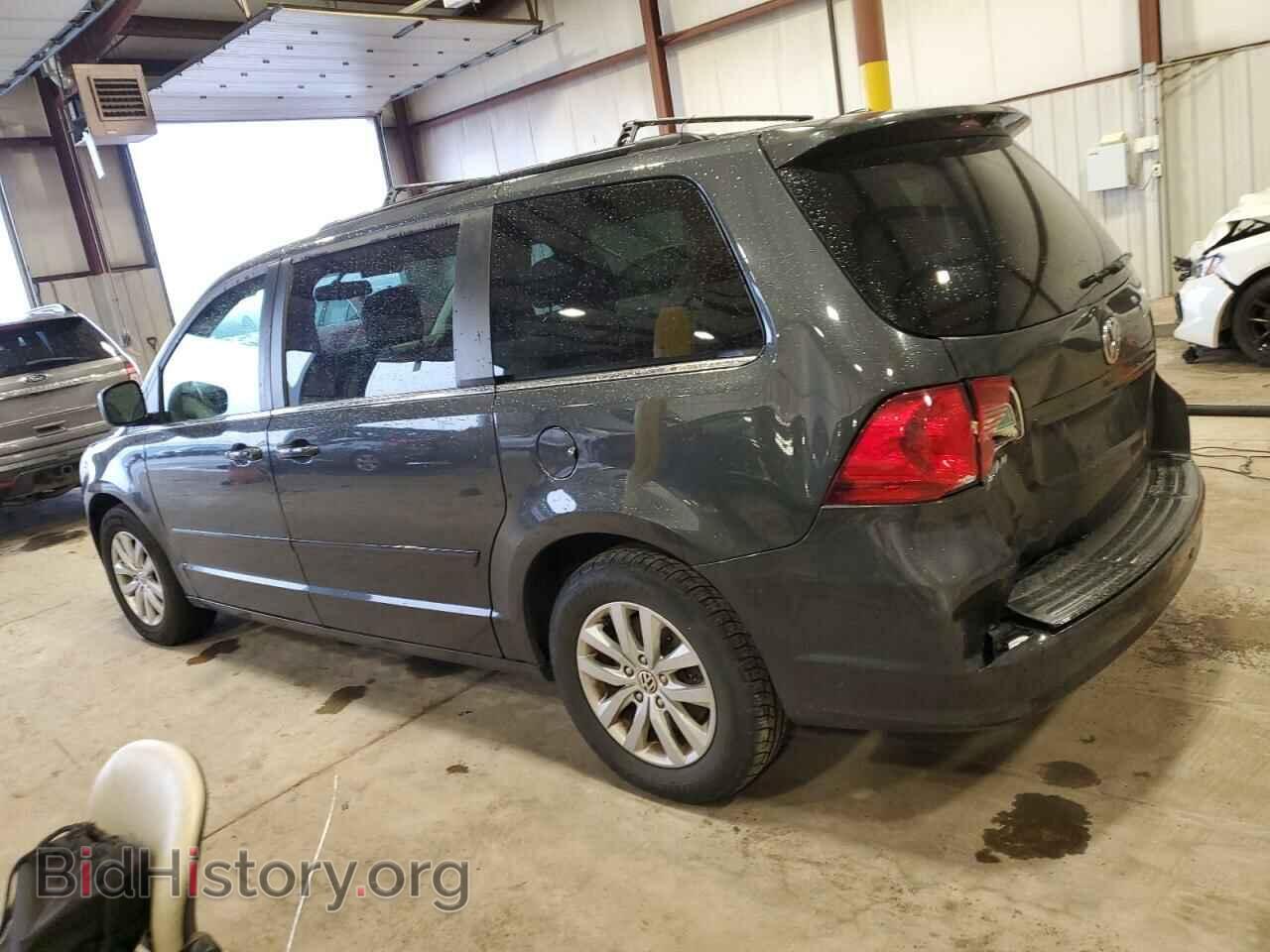2012 VOLKSWAGEN ROUTAN - VIN: 2C4RVABGXCR293473 - Фото 2