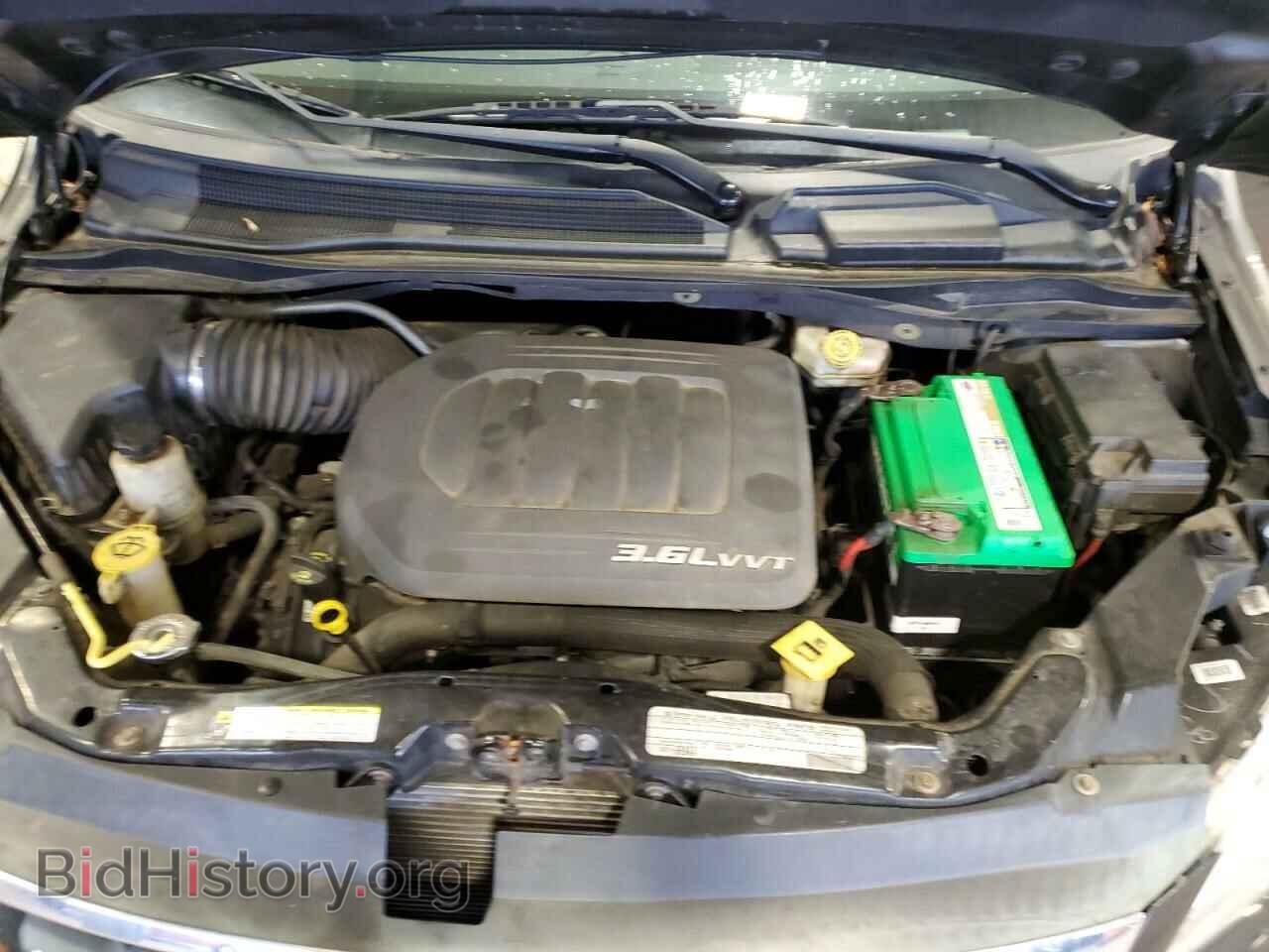 2012 VOLKSWAGEN ROUTAN - VIN: 2C4RVABGXCR293473 - Фото 12